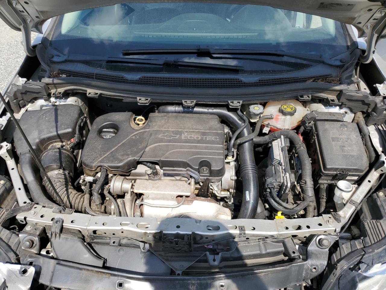 CHEVROLET CRUZE PREMIER