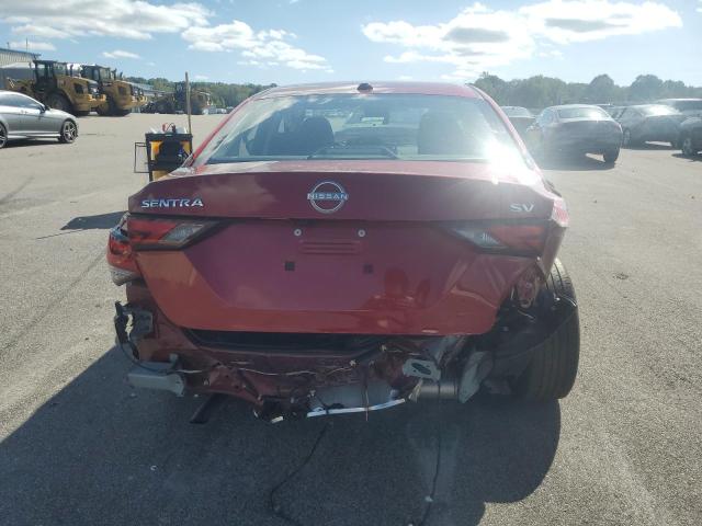 2024 NISSAN SENTRA SV 3N1AB8CVXRY356479