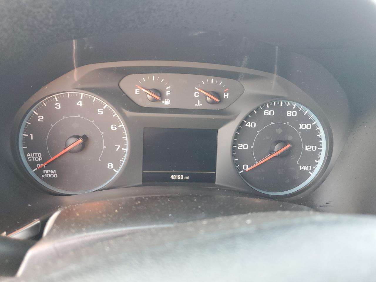 CHEVROLET EQUINOX LS