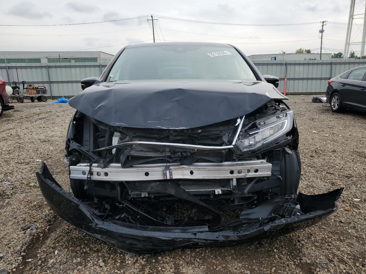 HONDA ODYSSEY TOURING