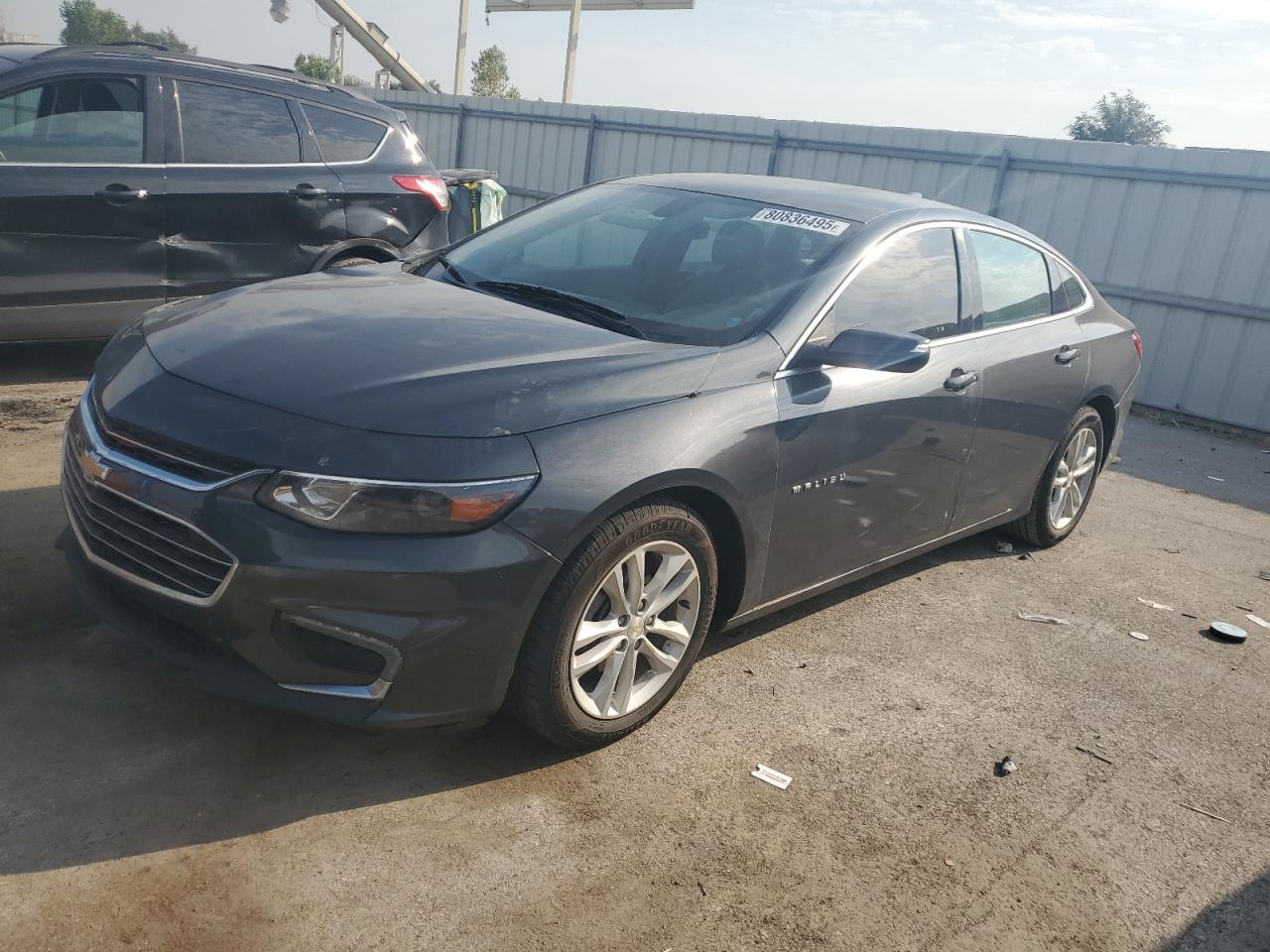 CHEVROLET MALIBU LT