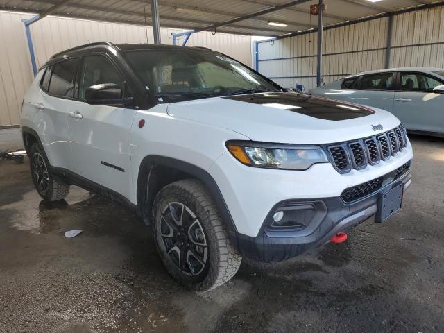 2025 JEEP COMPASS TR 3C4NJDDN1ST558736