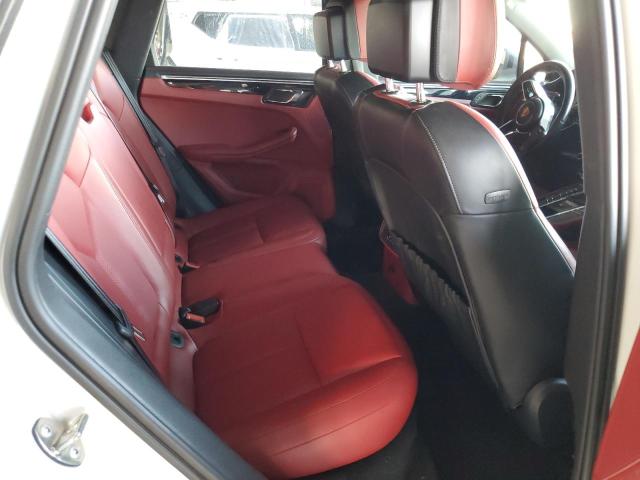 2015 PORSCHE MACAN S WP1AB2A53FLB64370