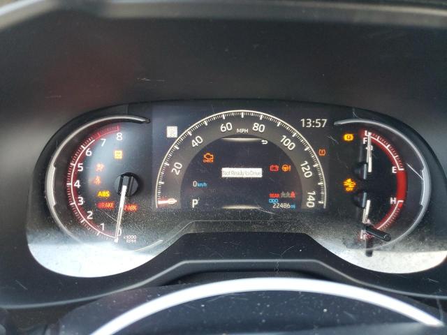 2024 TOYOTA RAV4 LE 2T3F1RFV5RC397309