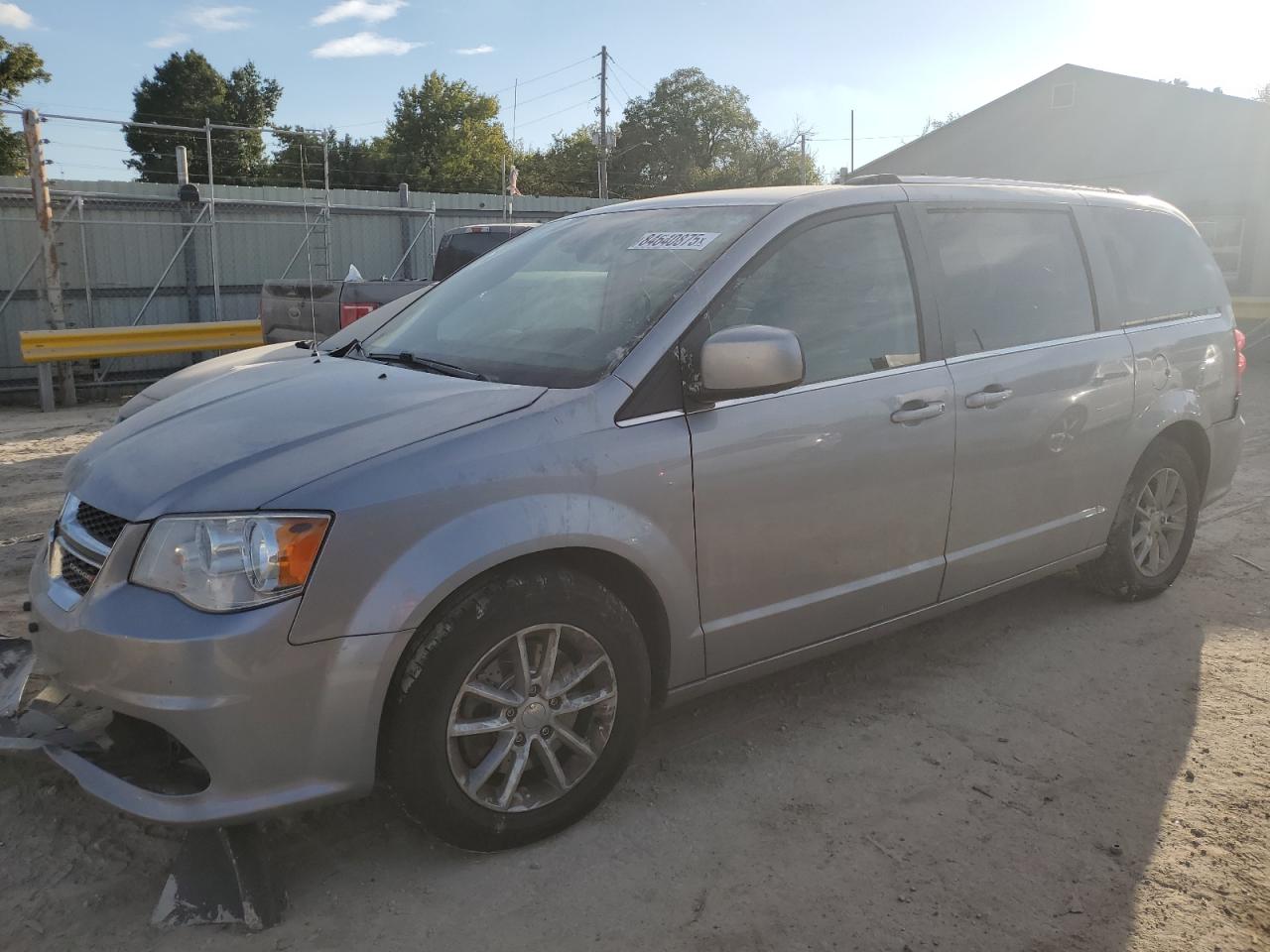 DODGE GRAND CARAVAN SXT