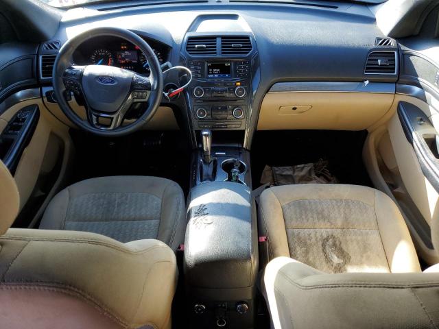 2017 FORD EXPLORER #3253768381