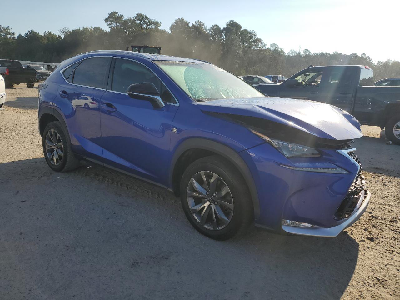 LEXUS NX 200T