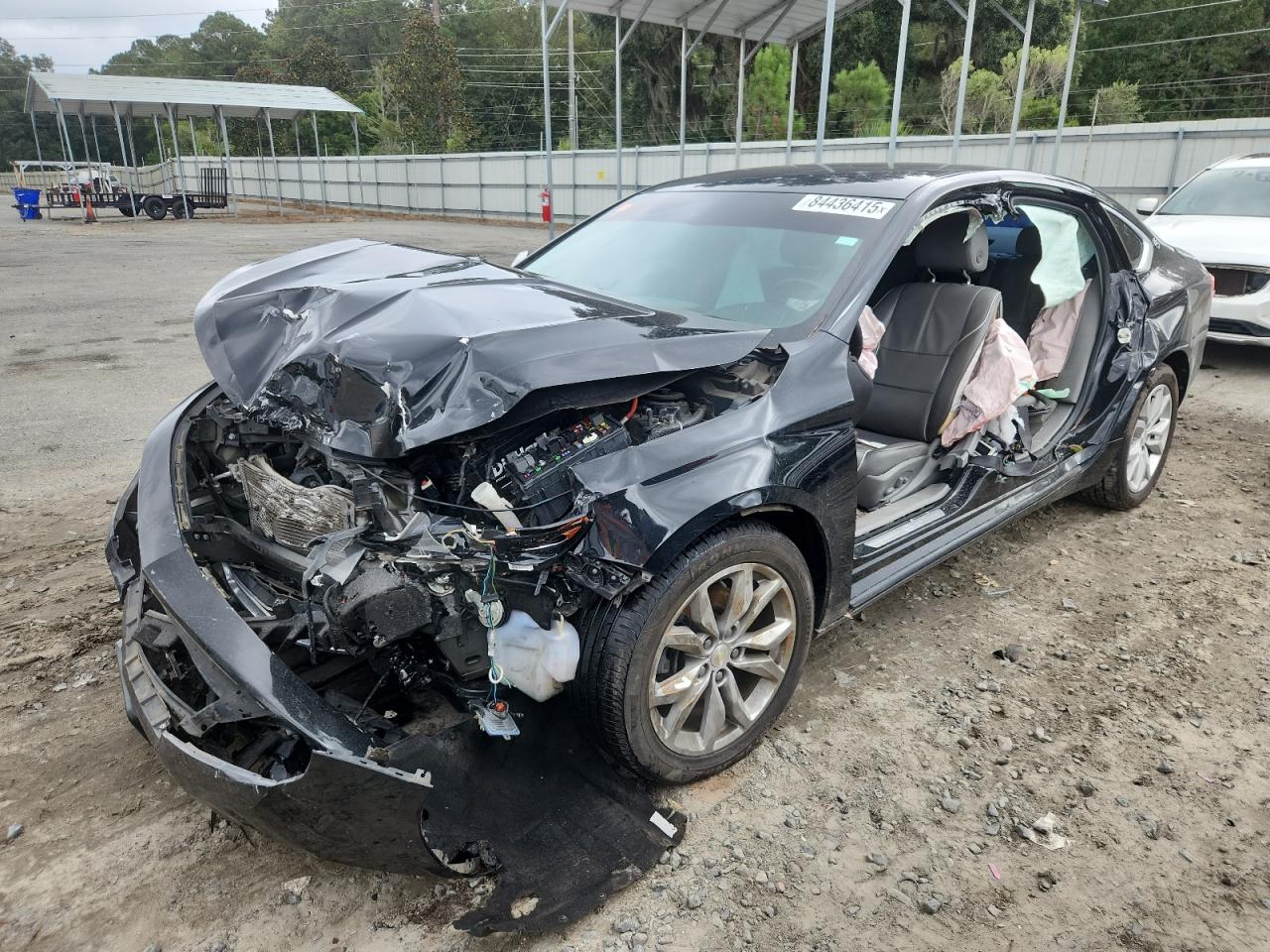 CHEVROLET IMPALA PREMIER