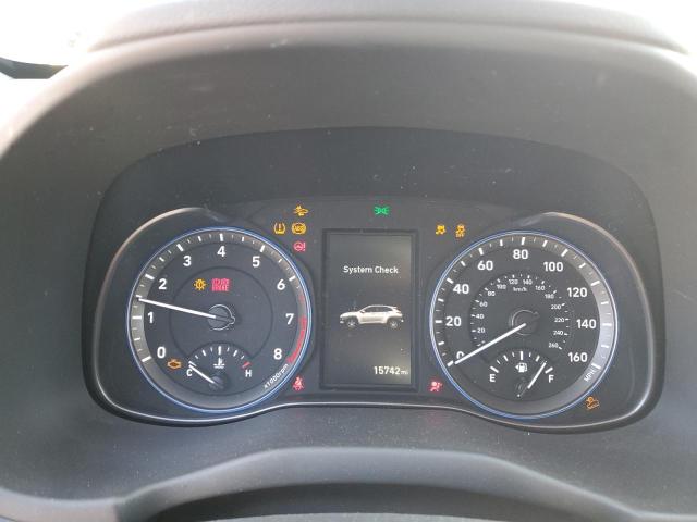 2021 HYUNDAI KONA SEL P KM8K6CAA9MU720262