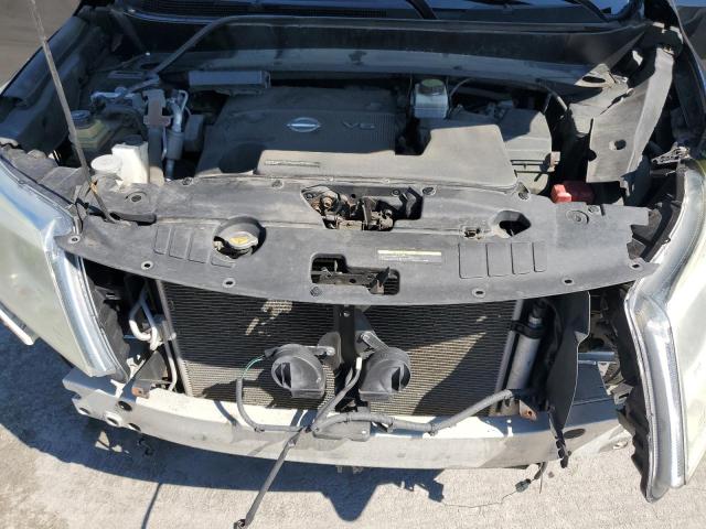 2016 NISSAN PATHFINDER 5N1AR2MM3GC665241