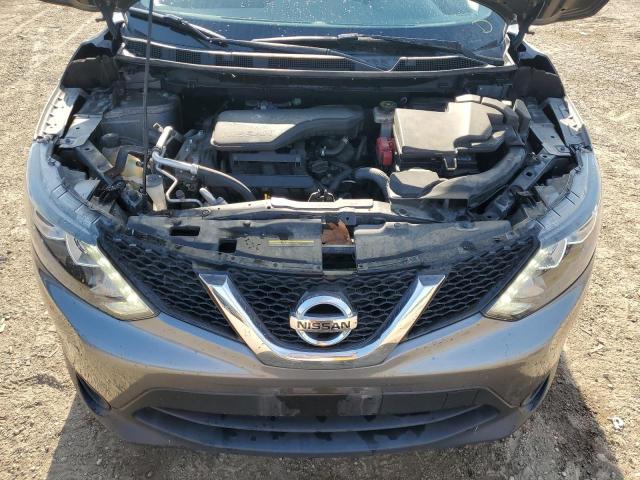 2017 NISSAN ROGUE SPOR - JN1BJ1CR1HW124991