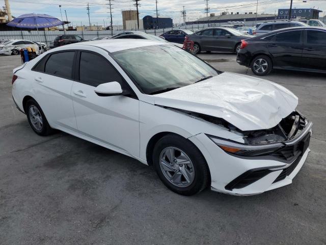 2024 HYUNDAI ELANTRA SE - Other View