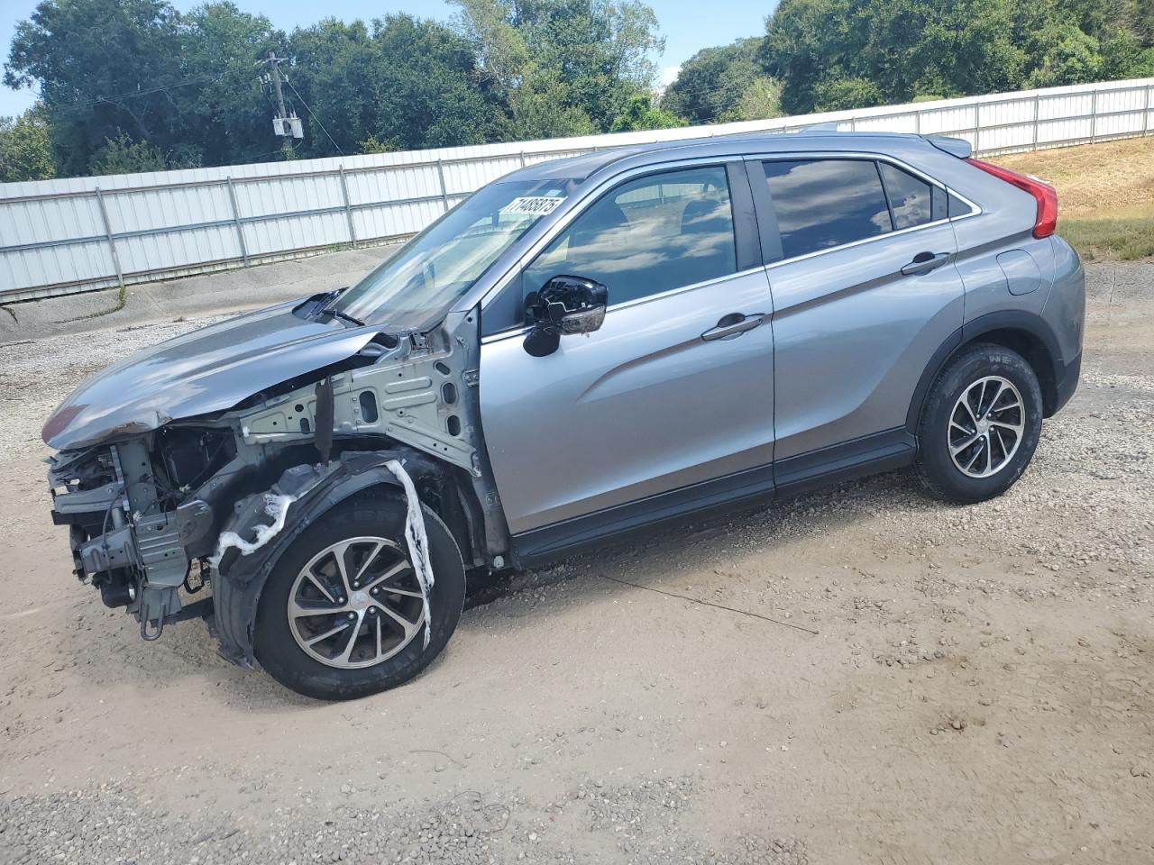  Salvage Mitsubishi Eclipse