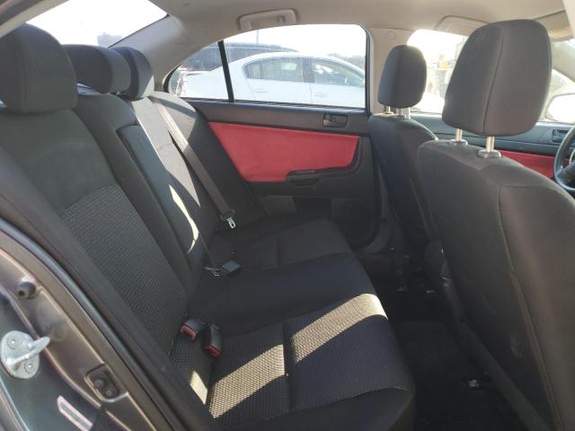 2008 MITSUBISHI LANCER ES #3297945771