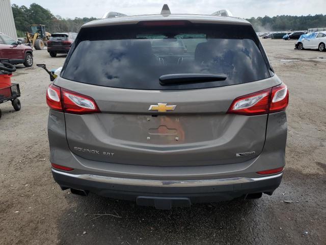 2018 CHEVROLET EQUINOX PR - 3GNAXNEXXJS587201
