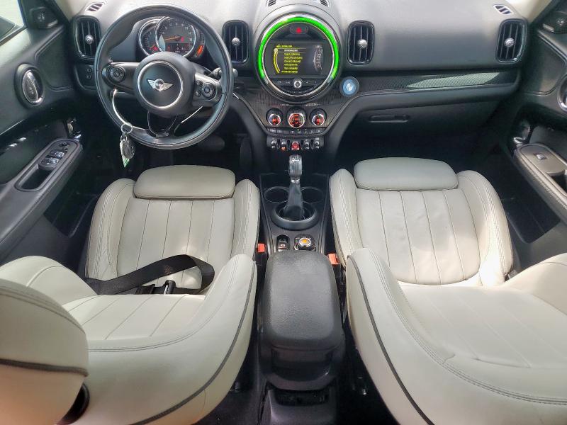 2018 MINI COOPER COUNTRYMAN WMZYS7C30J3E07315