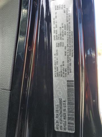 2025 JEEP WRANGLER SPORT 1C4PJXDN4SW566642