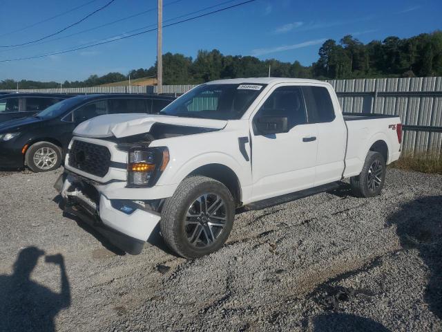 Global Auto Auctions: 2023 FORD F150 SUPER CAB