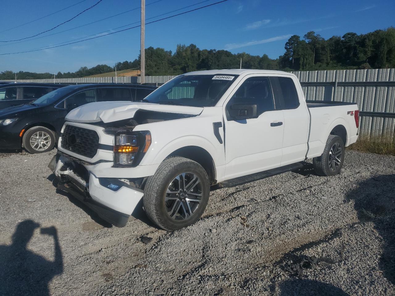 FORD F-150 SUPER CAB