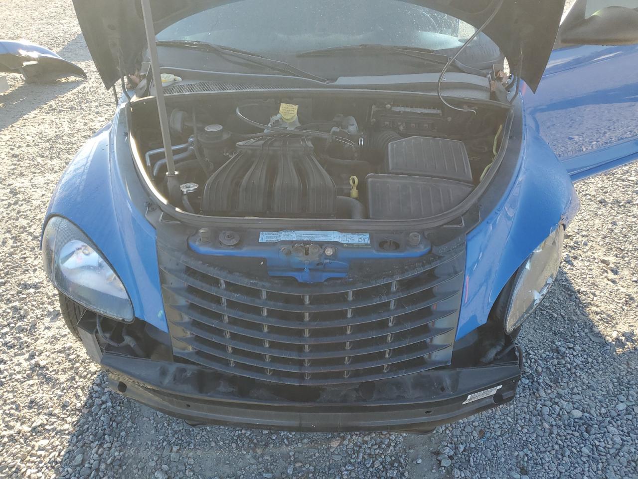 Lot #3315684719 2005 CHRYSLER PT CRUISER TOURING