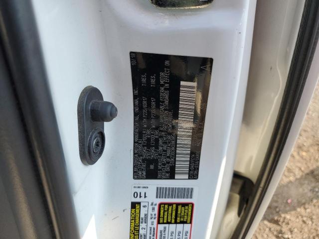 2019 TOYOTA SIENNA LE 5TDKZ3DC8KS983854