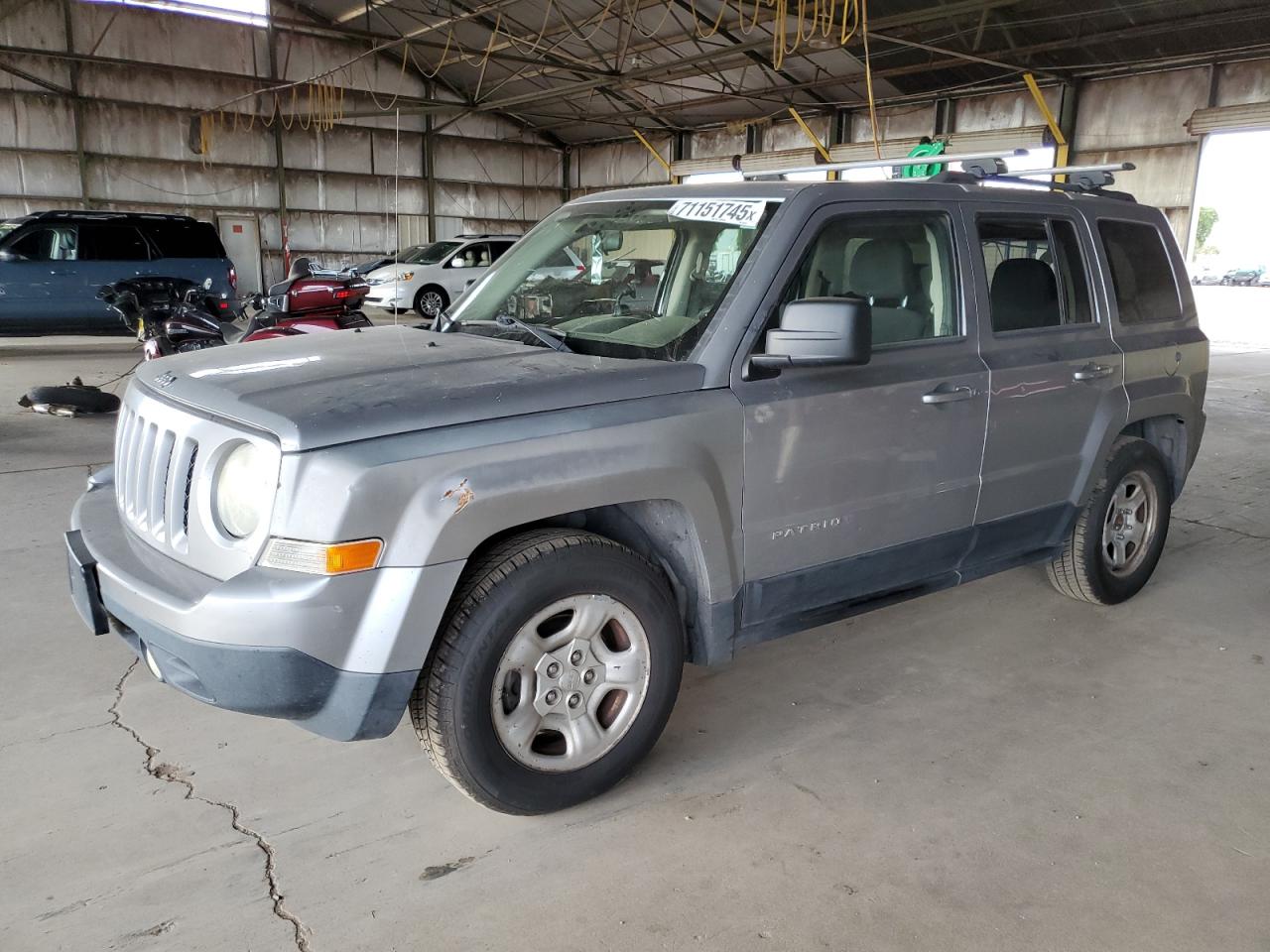 JEEP PATRIOT SPORT