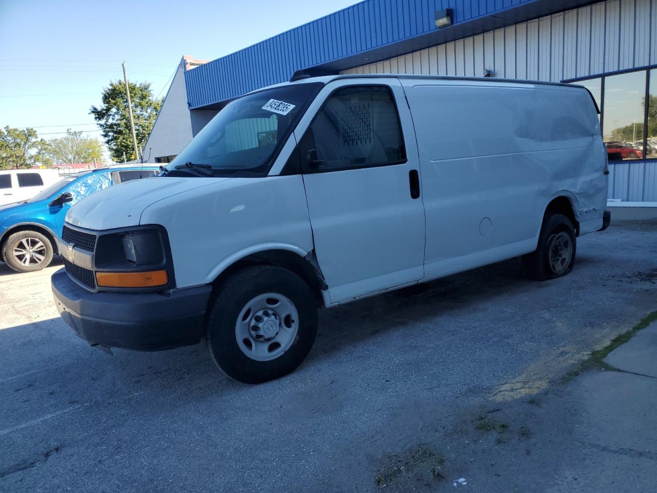 CHEVROLET EXPRESS G3