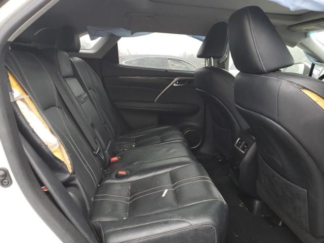 2019 LEXUS RX 350 BAS 2T2BZMCA4KC187645