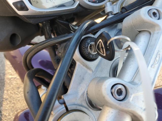 2012 TRIUMPH MOTORCYCLE STREET TRI - SMTD01NE8CT524657