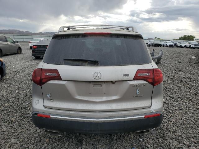 2013 ACURA MDX TECHNO - 2HNYD2H48DH520601