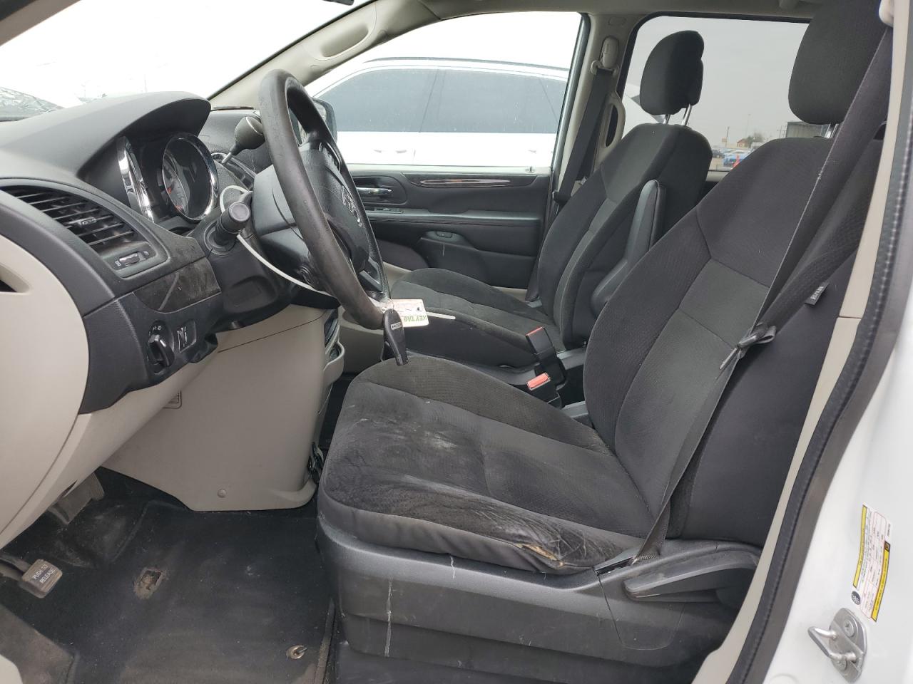 DODGE GRAND CARAVAN SE