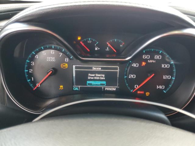 2016 CHEVROLET IMPALA LT 2G1115S36G9185377