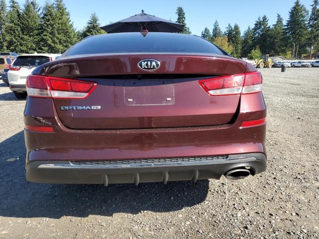 2020 KIA OPTIMA LX 5XXGT4L38LG390254
