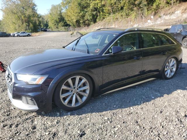 2021 AUDI A6 ALLROAD - WAU72BF25MN012759