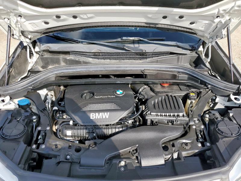 2018 BMW X1 SDRIVE2 WBXHU7C34J5H43115