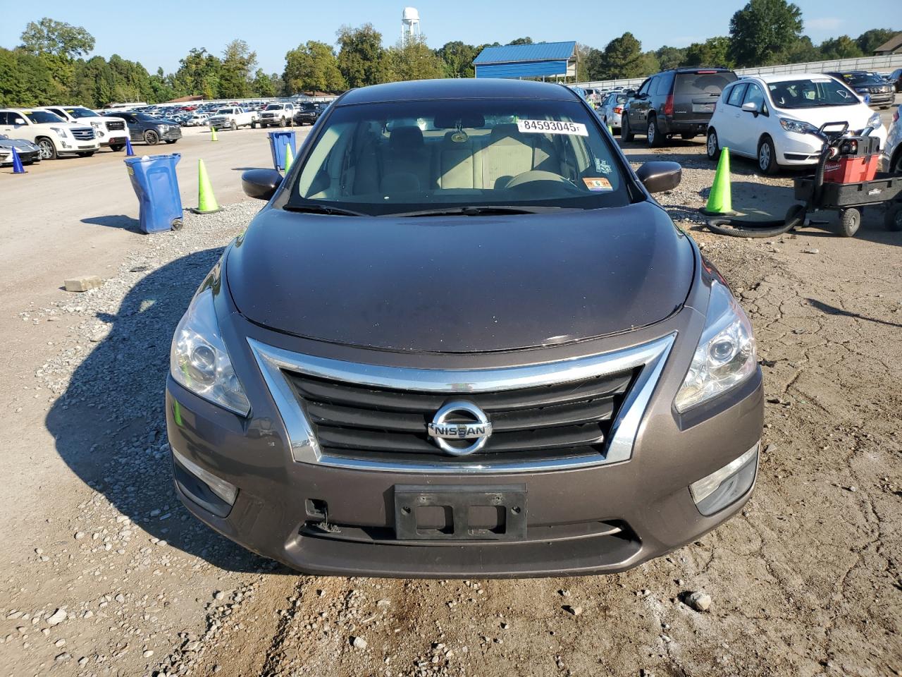 NISSAN ALTIMA 3.5S