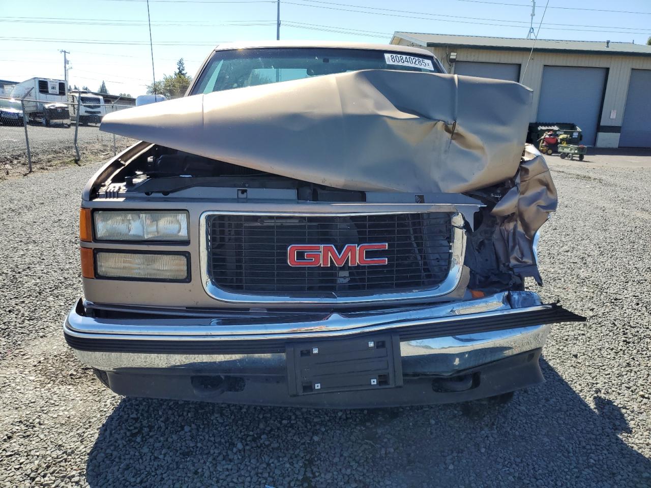 Lot #3282721283 1994 GMC SIERRA K25