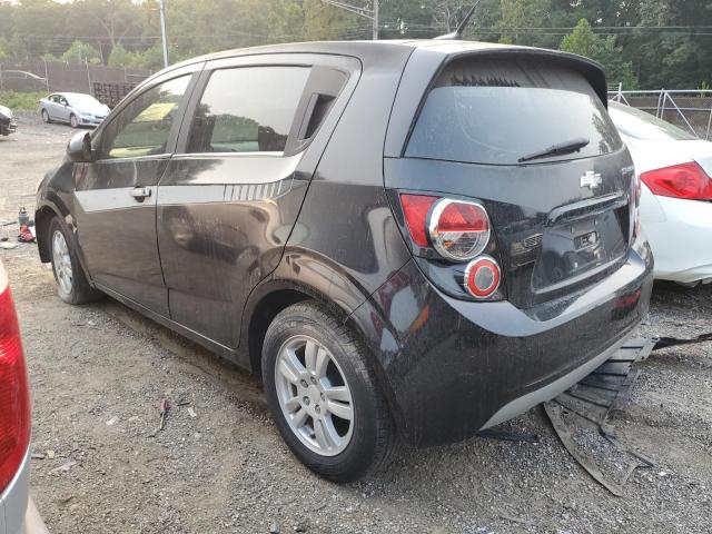 2014 CHEVROLET SONIC LT - 1G1JC6SH4E4161798