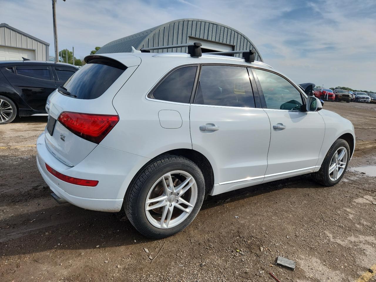 AUDI Q5 PREMIUM PLUS