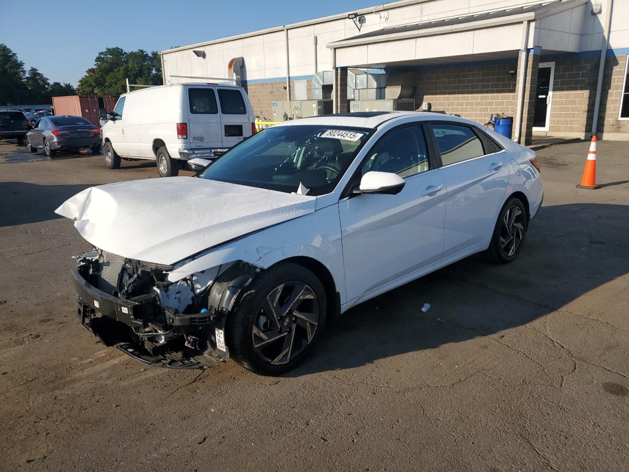 HYUNDAI ELANTRA LIMITED