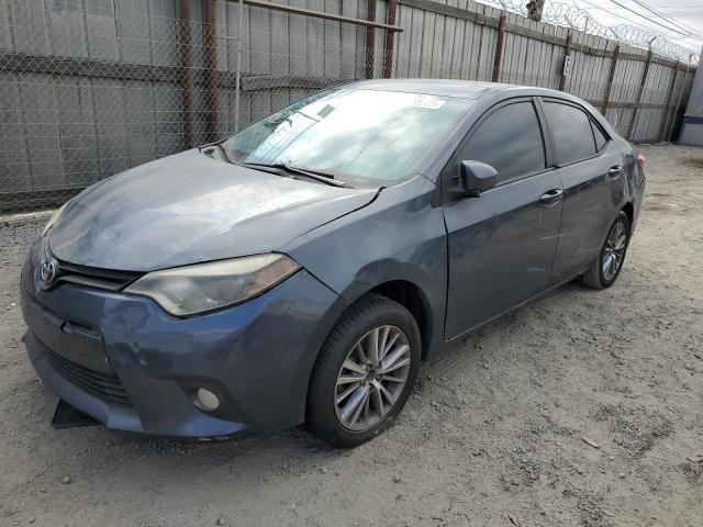 2015 TOYOTA COROLLA L - 5YFBURHE1FP299739