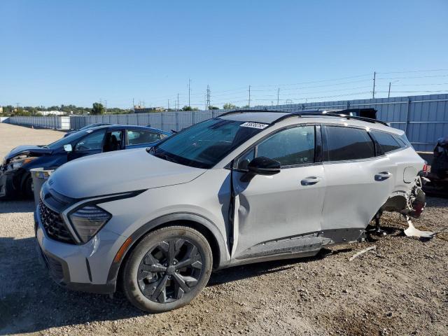 Global Auto Auctions: 2025 KIA SPORTAGE X