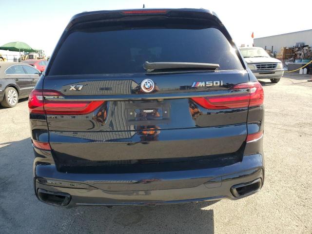 2022 BMW X7 M50I 5UXCX6C0XN9M28618