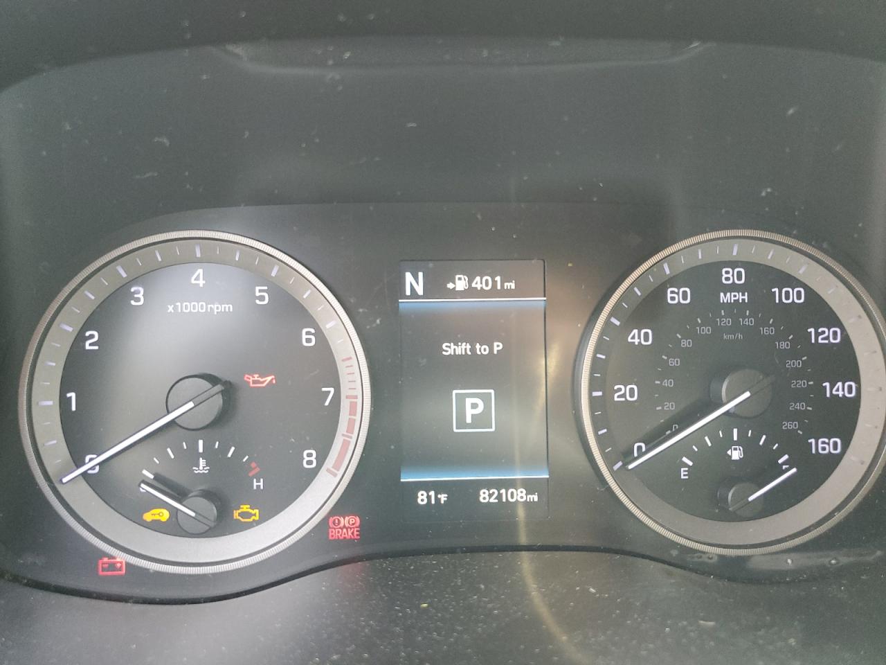 HYUNDAI TUCSON LIMITED