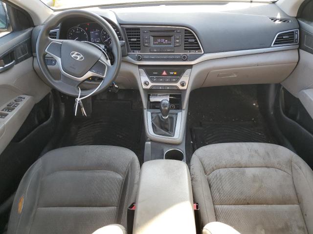 2018 HYUNDAI ELANTRA SE KMHD74LF5JU668225