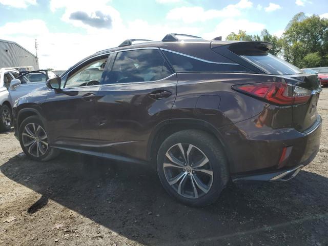 2016 LEXUS RX 350 BAS 2T2BZMCA9GC041992