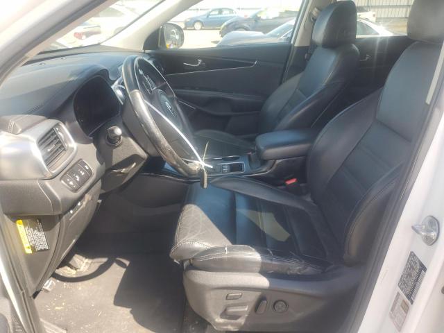 2017 KIA SORENTO SX - 5XYPKDA51HG312179