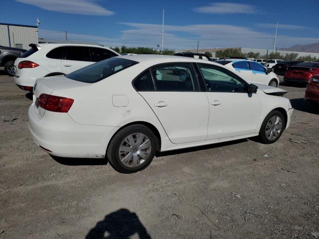 2014 VOLKSWAGEN JETTA BASE - 3VW2K7AJ8EM240983