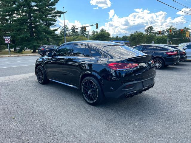 2022 MERCEDES-BENZ GLE COUPE 4JGFD6BB1NA780927