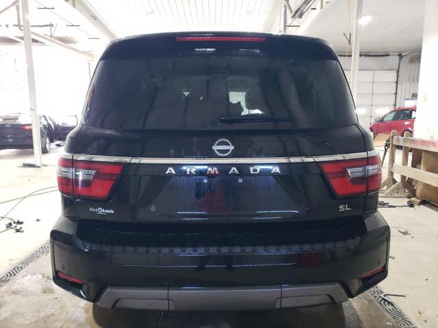 2022 NISSAN ARMADA SL JN8AY2BC4N9162883